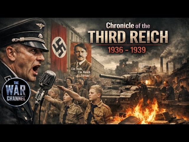 Chronicle of the Third Reich | Part 2 | 1936-1939 | Full Episode