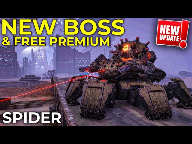 WAIT, New Halloween Event is Actually EPIC!? | World of Tanks Update 2.4.1