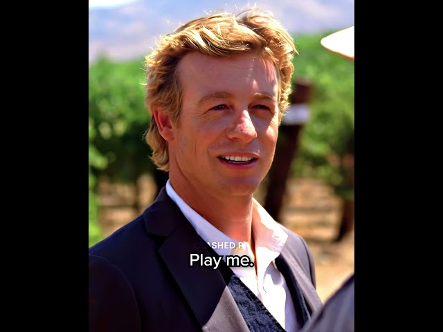 Rock, Paper, Scissors | The Mentalist S1.E2 | #Shorts