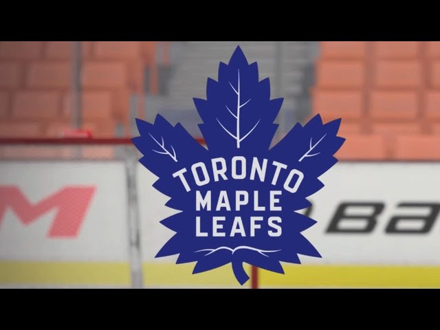 Recreating NHL Teams on NHL 24: Toronto Maple Leafs #ps5share #NHL24 #leafsforever