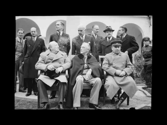 How did the Cold War start?