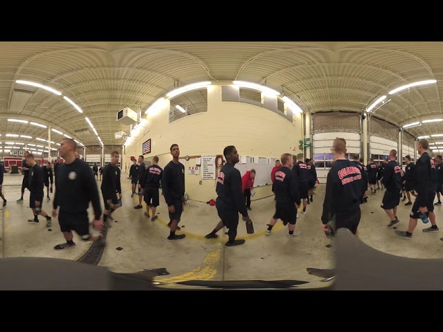 Columbus Division of Fire 360