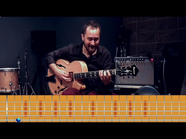 Jonathan Kreisberg - My Favourite Things (DOTSYNC)