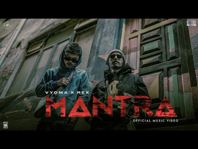 "MANTRA" - VYOMA X REX (Music Video) || JID Remix