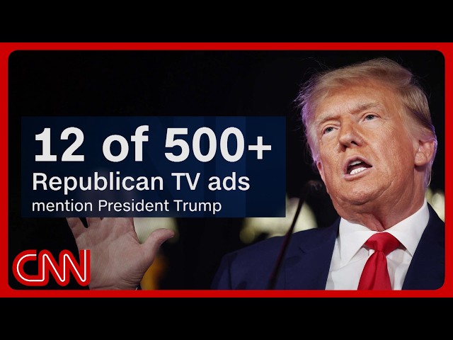 Some GOP candidates pull away from Trump as voting begins