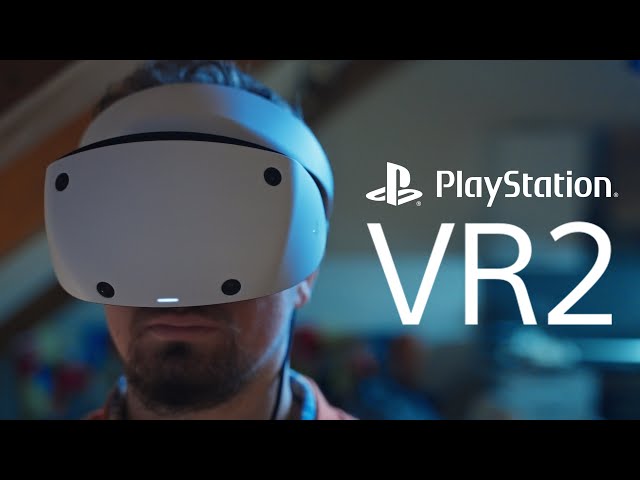 PSVR 2. Expensive, high-tech, pointless.