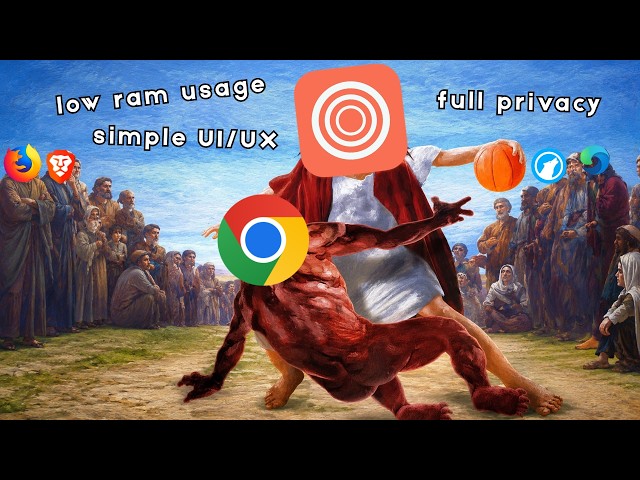 is Zen Browser our Saviour?
