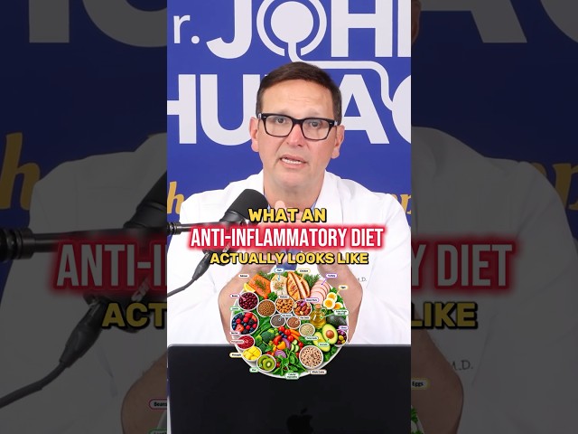 Is Your “Healthy” Diet Feeding Inflammation?
