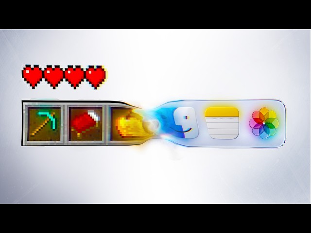The Weird Way Tech Steals From Games