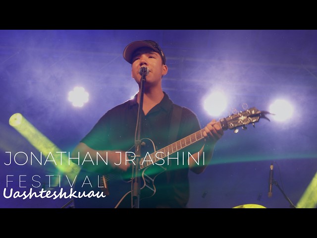 Jonathan JR Ashini - Nikaui (Bryan André) (Festival Uashteshkuau 2026)