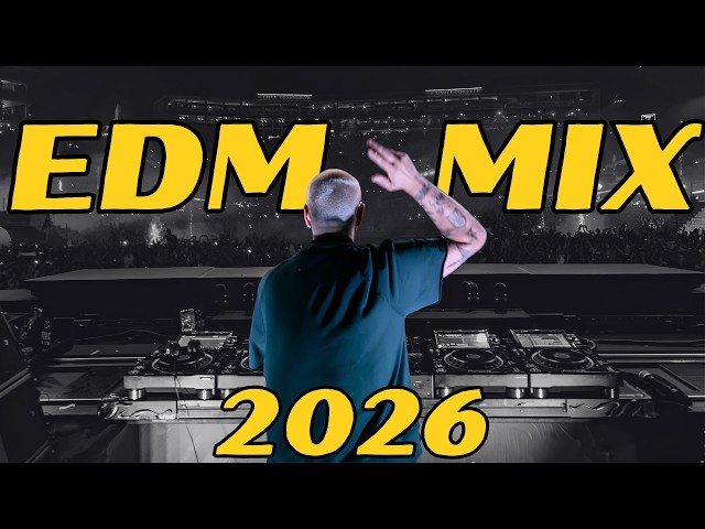 Club Mix 2026 - Mashup & Remixes Of Popular Songs 2026 | Dj Party Music Remix 2026