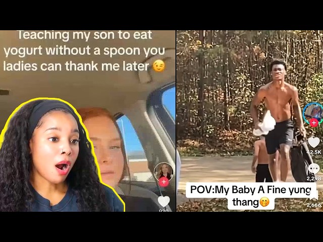 TikTok "Boy Moms" are Genuinely DISGUSTING...