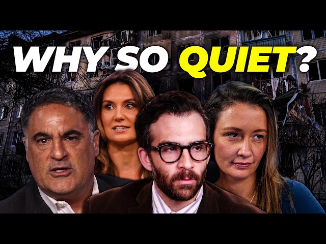 The Online Left Can’t Be Honest About Ukraine