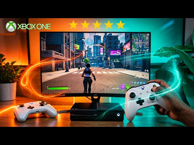 Gaming on an Xbox One in 2026 | Is It Still Worth It?