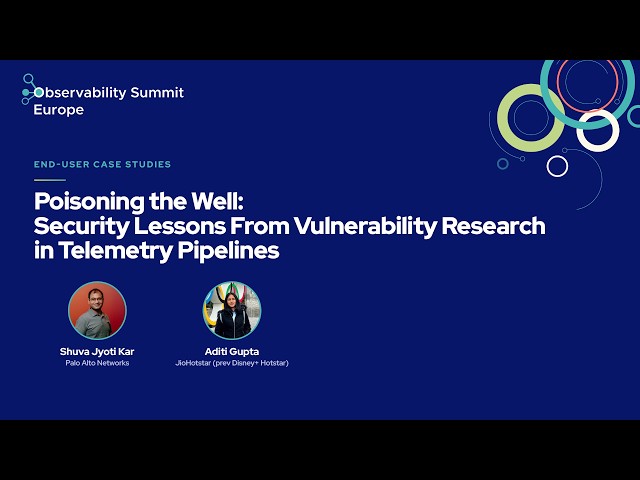 Poisoning the Well: Security Lessons from Vulnerability Research... Shuva Jyoti Kar & Aditi Gupta