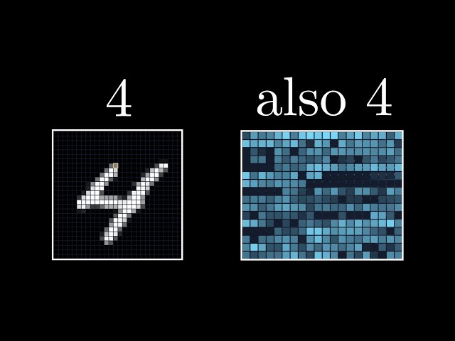 Slow walk through a convolutional neural network