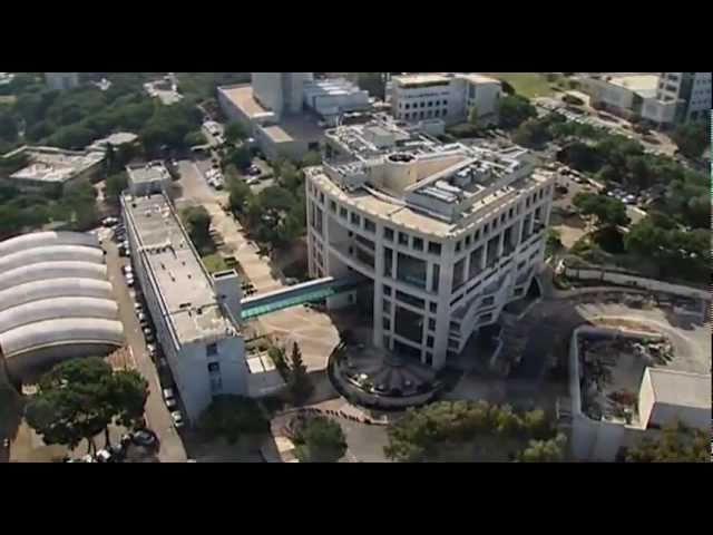 Israel -- One Hundred Years of Science and Technology