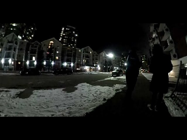 🇨🇦Week Two My City 🛣️🔒Lockdown 360°/ Bước qua tuần thứ hai đóng cửa TP