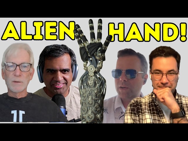 HAS 1X TECH REVEALED THE 'ULTIMATE' HUMANOID HAND?