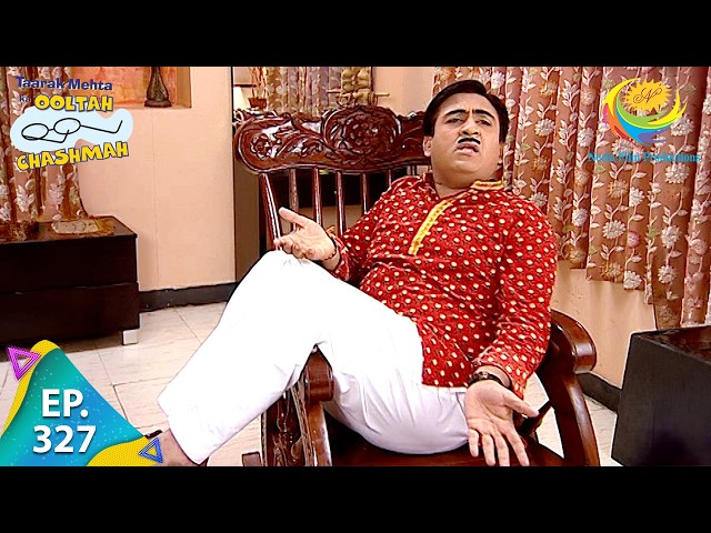 Iyer's Master Plan Stuns Jetha | Taarak Mehta Ka Ooltah Chashmah | Full Episode 327