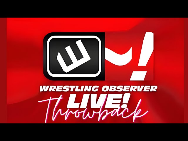 Wrestling Observer Live | 11 17 2000 | MISSY ‘He Rocked My World’ HYATT