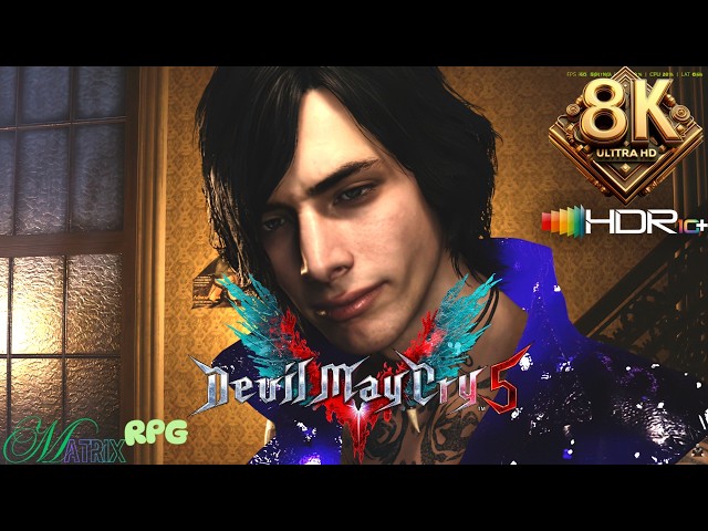 Devil May Cry 5 #parte9