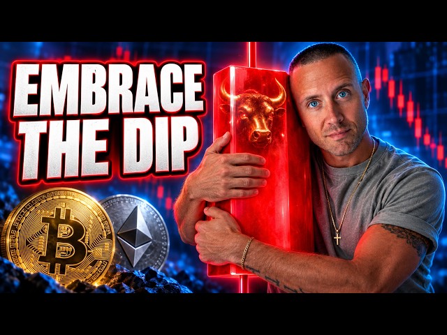 The Best Crypto Setup Since 2020 Is Here! Bitcoin Could Be Entering The Bull Market (DIP WARNING)