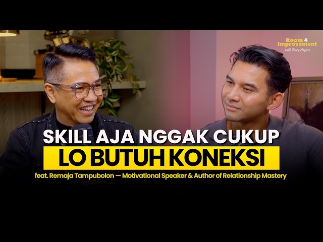Networking Tanpa Menjilat: Cara Bangun Koneksi & Relasi yang Benar