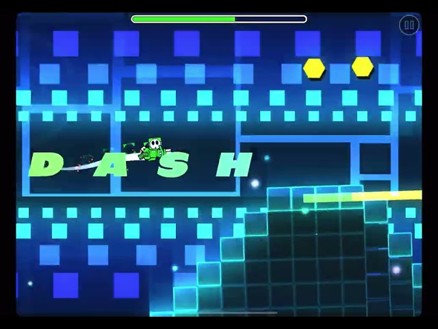 Back On Dash