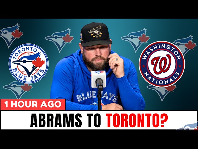 You Won't Believe What The Blue Jays Are Offering For CJ Abrams...