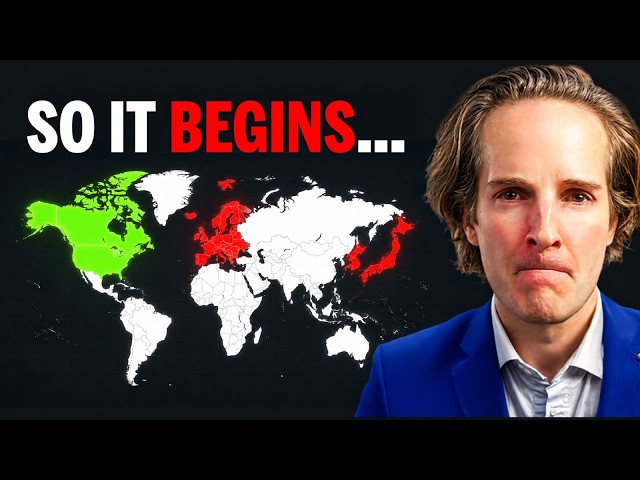 The Global Monetary Reset Has Begun (Why Gold & Silver are Next)