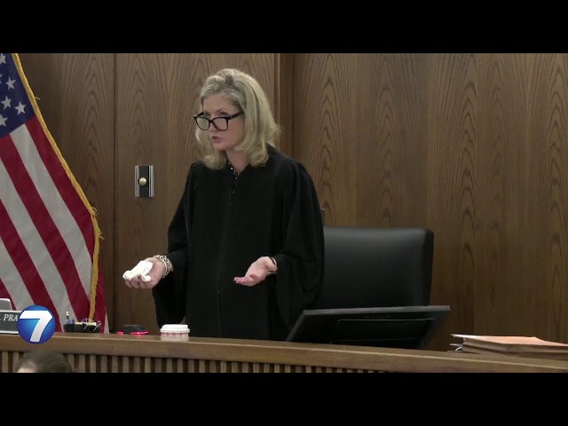Caleb Flynn Murder Trial - Opening Statements
