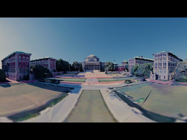 Columbia University 360 VR Test 1