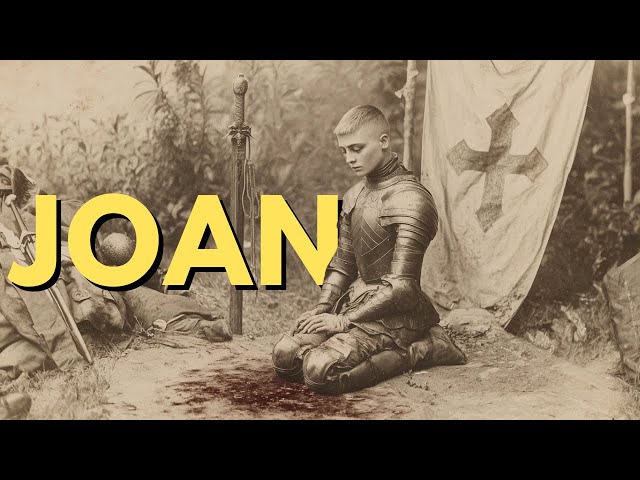 Finally An Honest Video On Joan Of Arc | Documentary