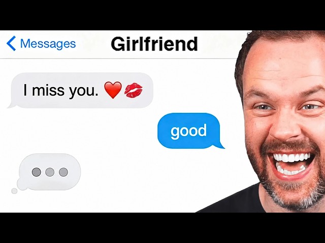 Break-Up Texts That Will Make You Laugh!