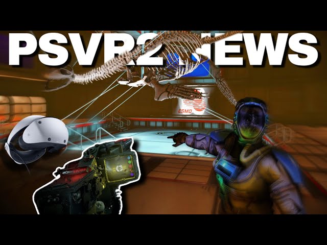 August BEST SELLERS + NEW PSVR2 Games and Updates! | PSVR2 News