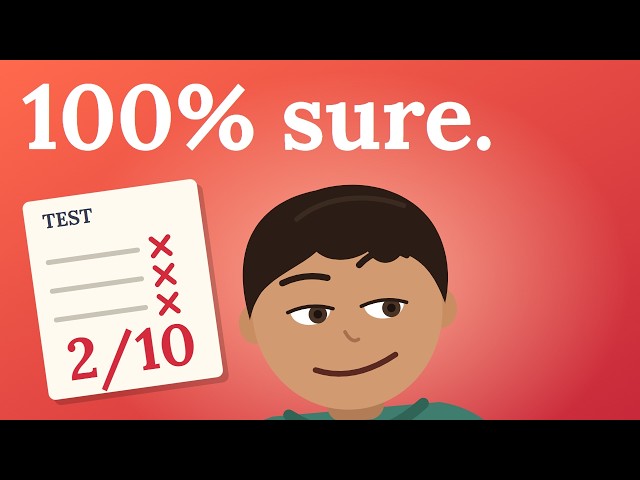 Are Clueless People Really the Most Confident?