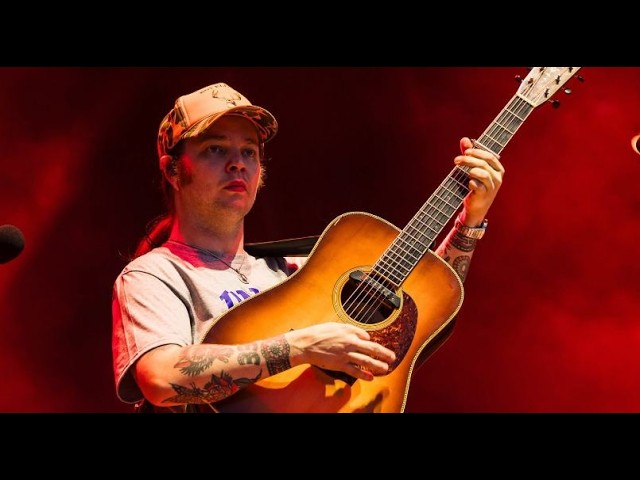 Billy Strings on Bela Fleck's "Slipstream" Boston, MA