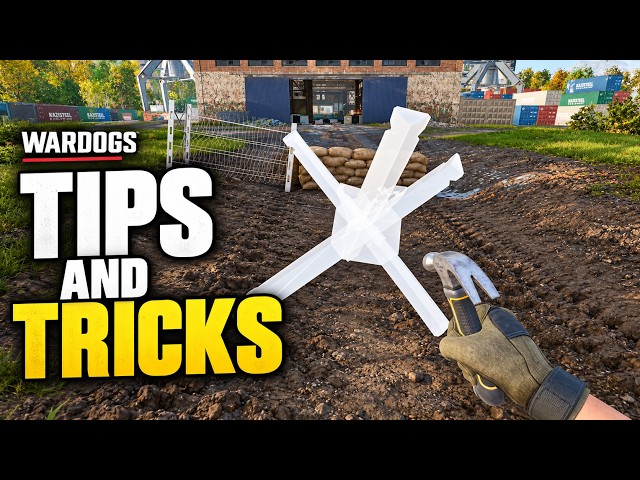 Wardogs Beginner Guide: Tips & Tricks to Get Better