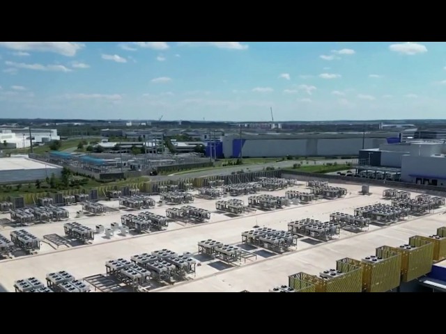 Data centers fact vs. fiction: Inside one of the controversial facilities