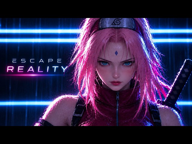 Escape Reality - Dreamwave / Chillwave Mix to Relax Your Mind