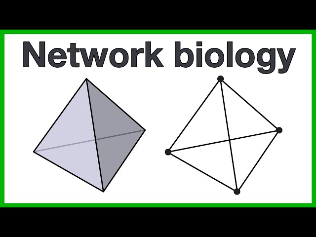 Network biology: A short introduction to the core concepts