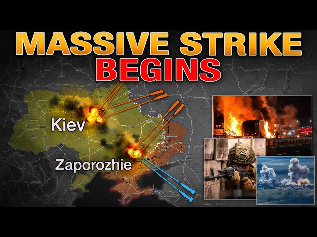 💥 641 DRONES vs 157 DRONES: The War Reignites on Election Eve 🚀 Military Summary For 2026.09.17