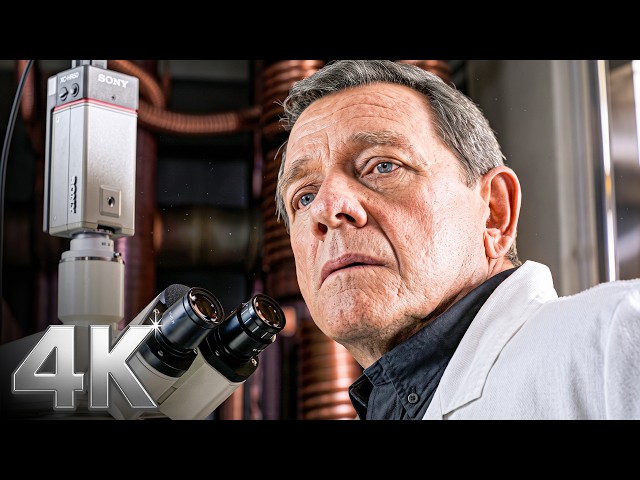 His Wound Is Hiding Something Horrifying | Leviathan | CLIP 💥 4K