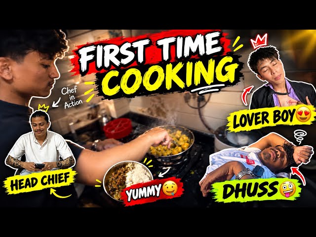 A DAY IN MY LIFE 🤣|| PAKAUNA NA AYE NI KHAIYO || PT-1