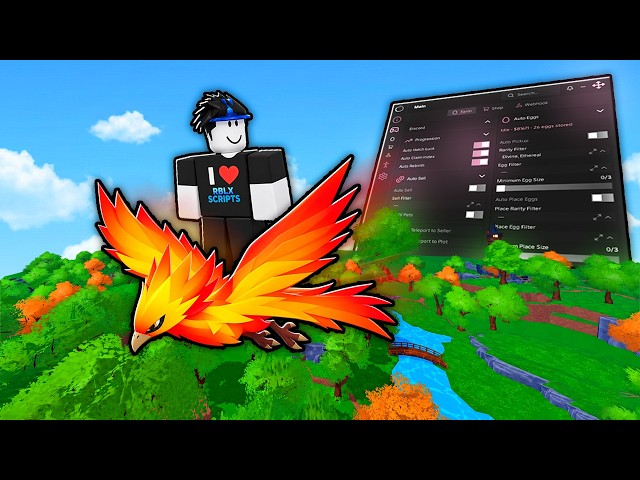I Used HACKS in Ride A Pet Script!