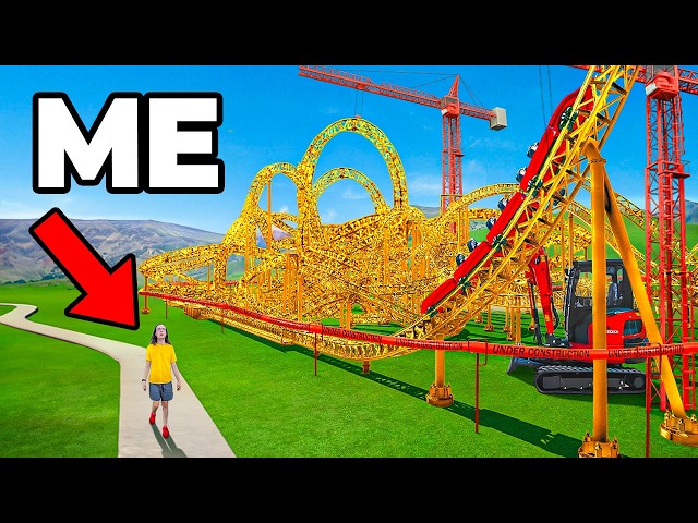 I Visited America's Newest Theme Park