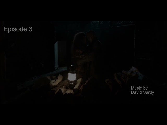 The Walking Dead: Daryl Dixon - Unnoficial OST 2.06 - 11: Goodbyes
