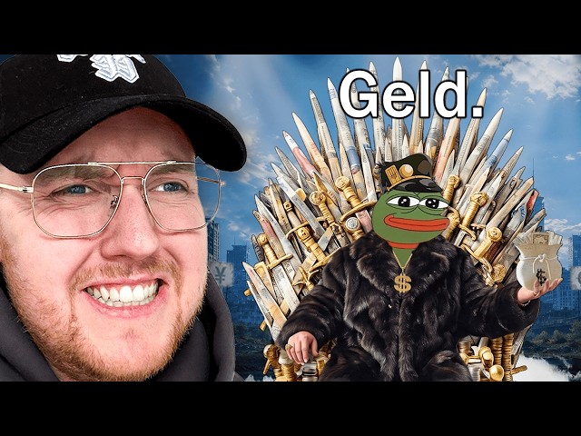 MONEY in a NUTSHELL 🥜💸 | ZARBEX reacts to JoStar