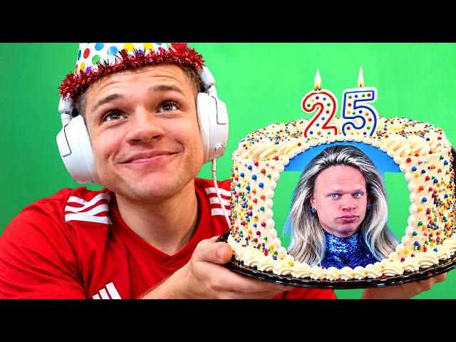 MY BIRTHDAY STREAM